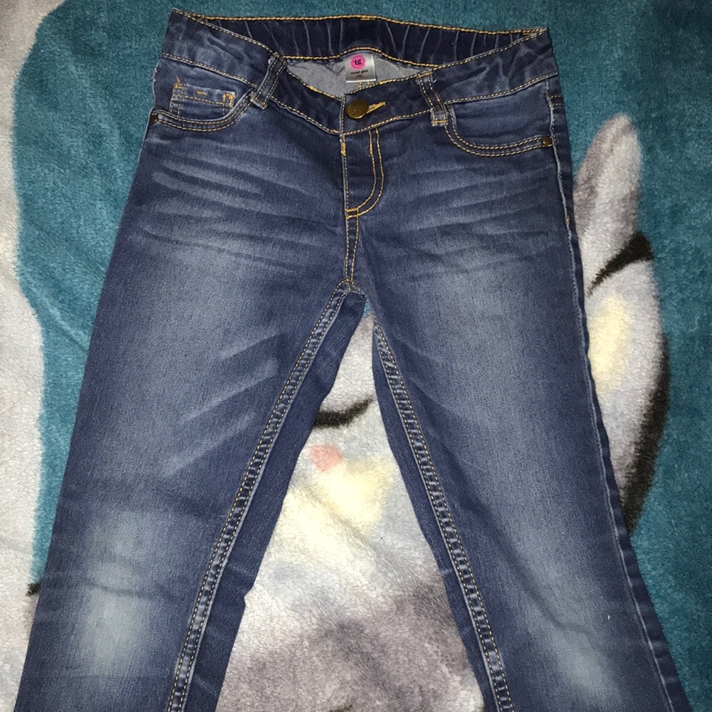 Girls jeans